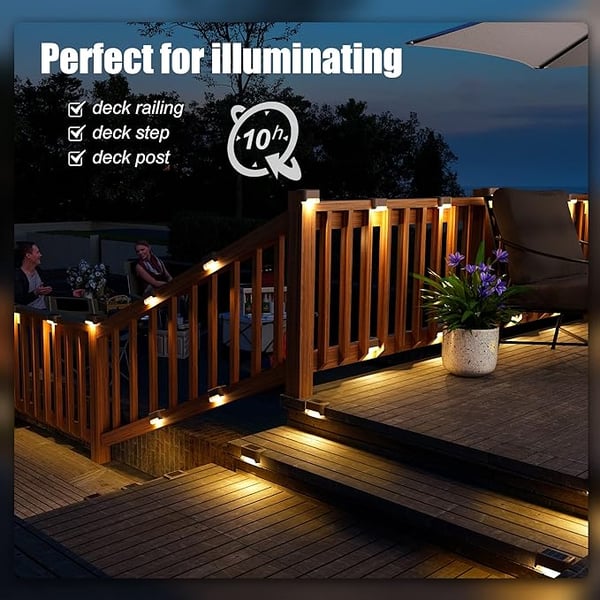 🏡Solar Step Light💡