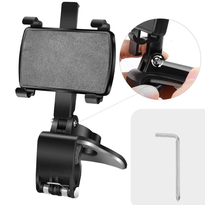 🏆New Arrival 360 Degree Rotating Car Dashboard Phone Holder