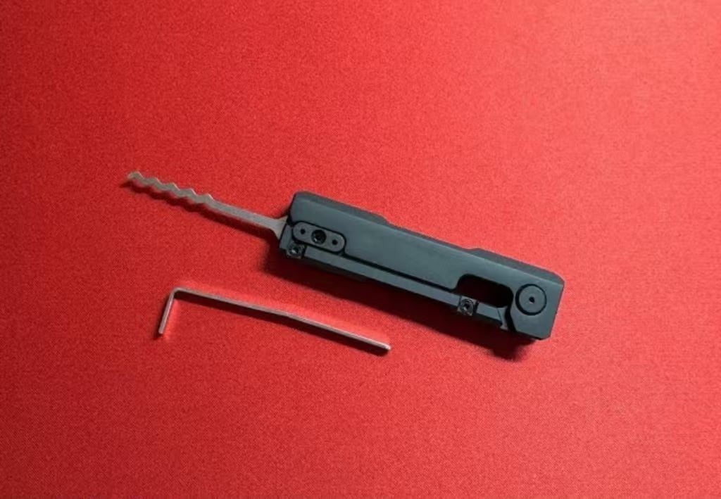 🔥🔥Genesis Lock Pick Set