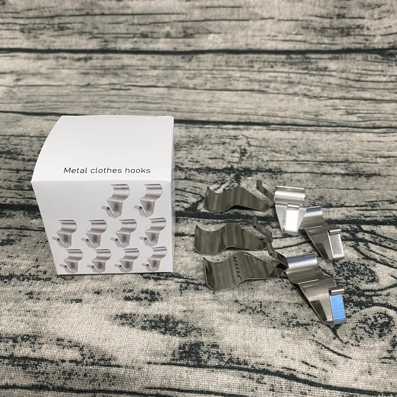✨Invisible Vinyl Siding Hooks - Effortless Hanging, Tidy Walls