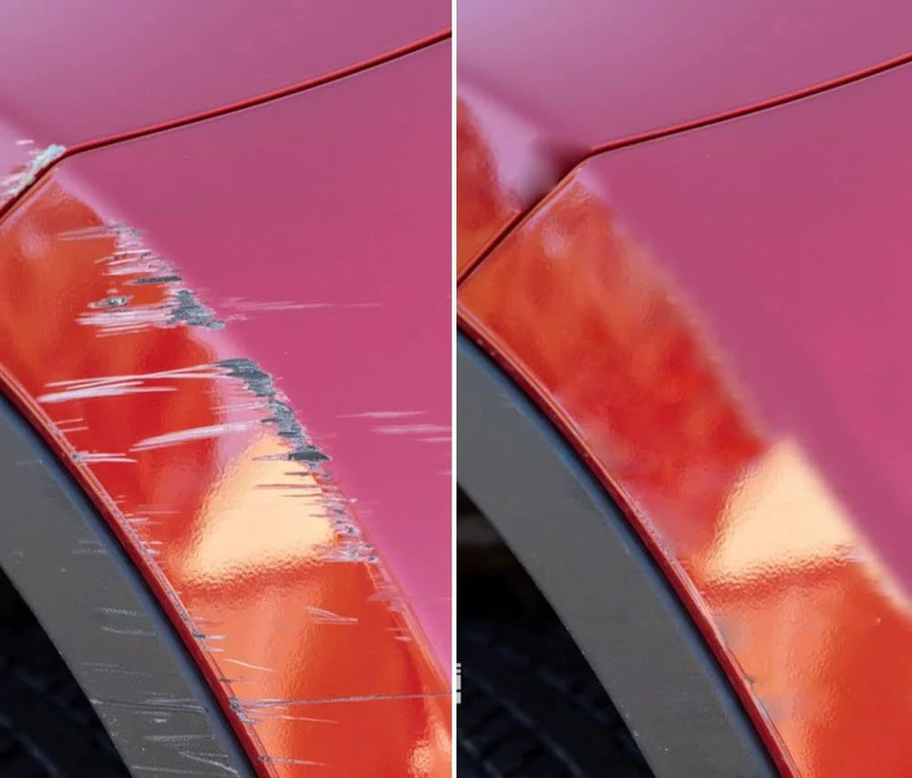 Anti-Scratch Spray