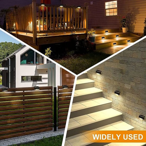 🏡Solar Step Light💡