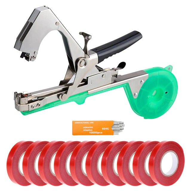 TapeTool® | Garden Tapener Machine
