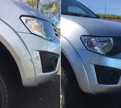 Anti-Scratch Spray