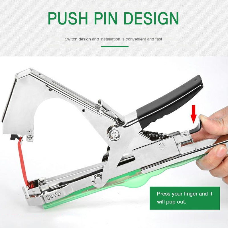 TapeTool® | Garden Tapener Machine