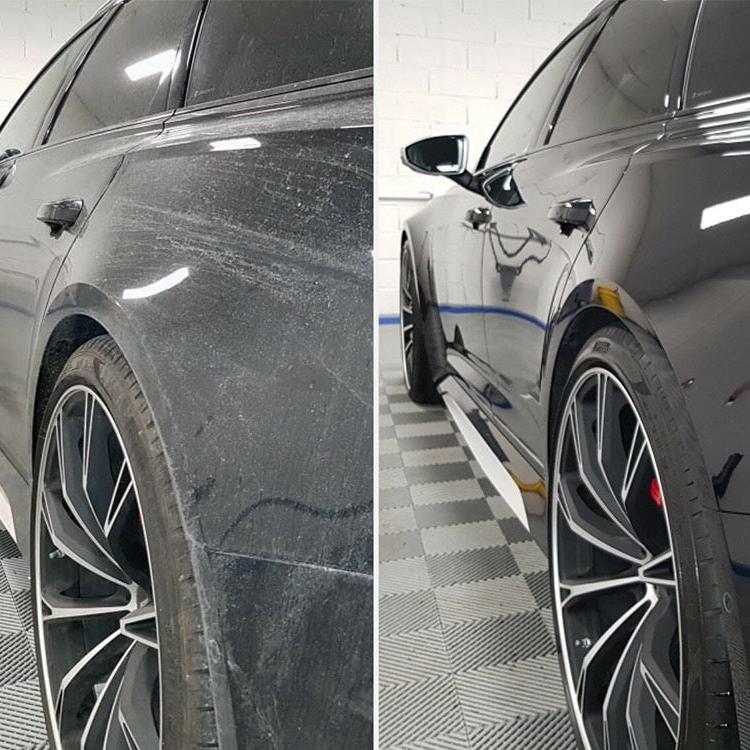 Anti-Scratch Spray
