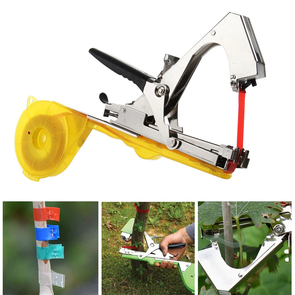 TapeTool® | Garden Tapener Machine