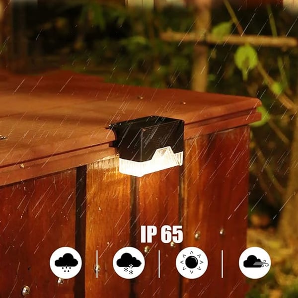 🏡Solar Step Light💡