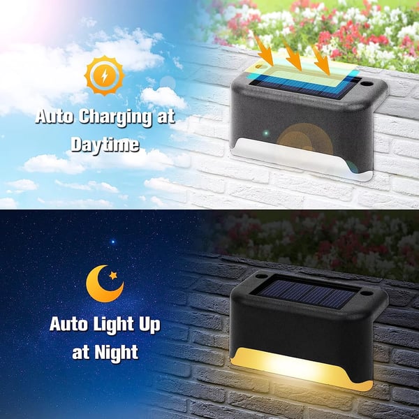 🏡Solar Step Light💡