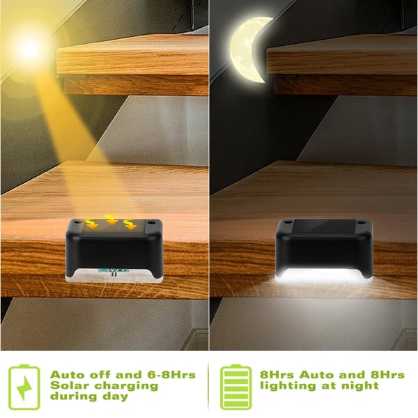 🏡Solar Step Light💡