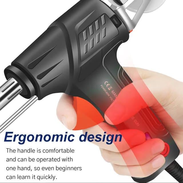 🔥 - Internally Heated Industrial Laser Welding Tools