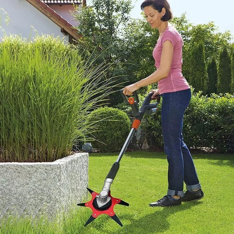 Universal 6-Blade Razor Trimmer Head