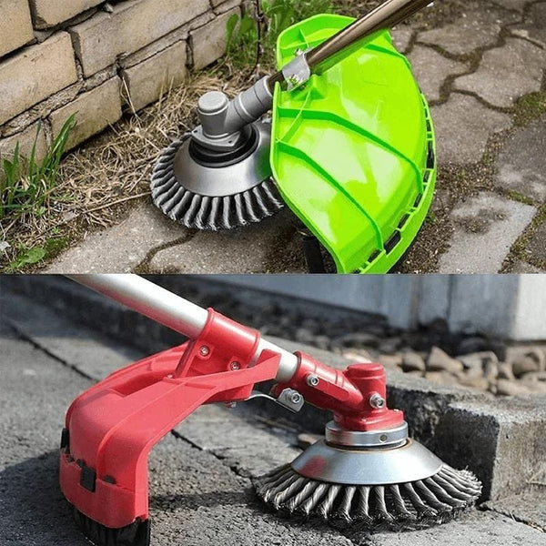 TitanTrimmer® | The Indestructible Steel Trimmer Head