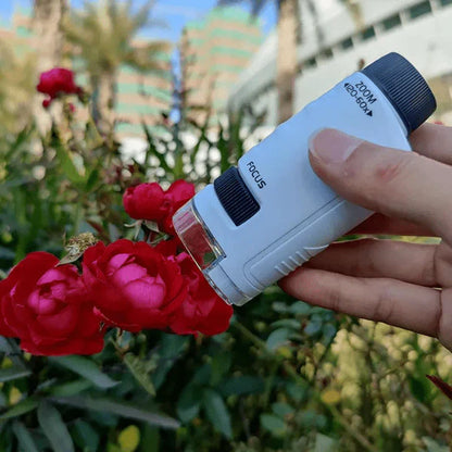 Kids Pocket Microscope