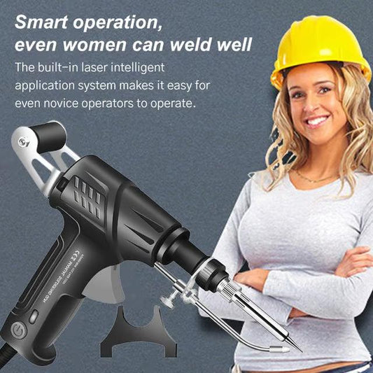 🔥 - Internally Heated Industrial Laser Welding Tools