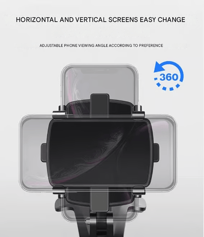 🏆New Arrival 360 Degree Rotating Car Dashboard Phone Holder