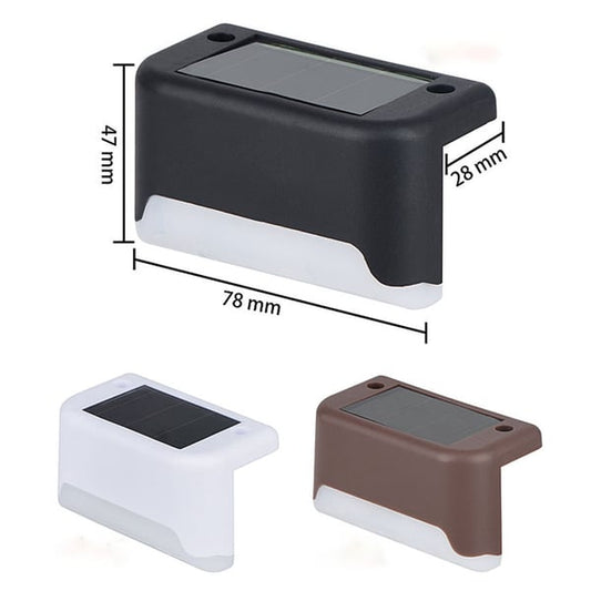 🏡Solar Step Light💡