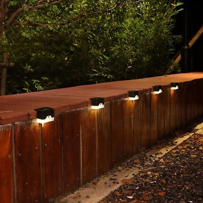 🏡Solar Step Light💡
