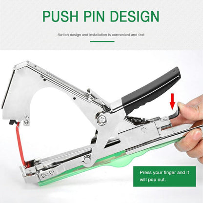 TapeTool® | Garden Tapener Machine