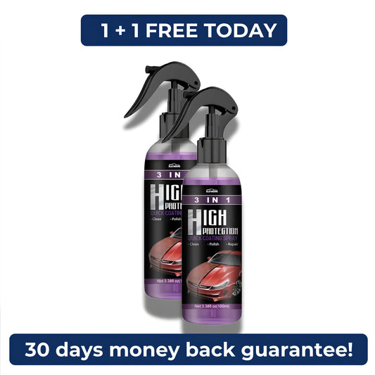 Anti-Scratch Spray