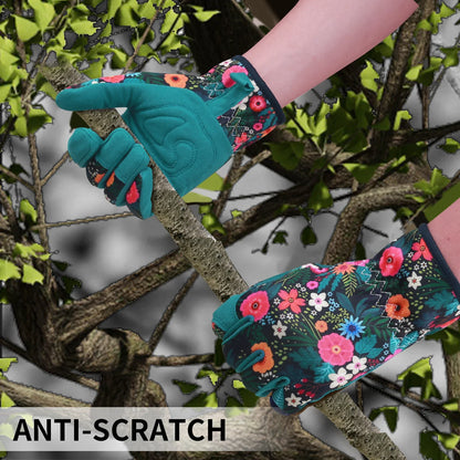 Stylish Puncture-Proof Gardening Gloves