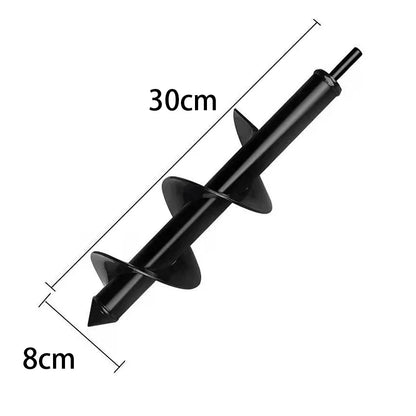 TerraTwister® | Gardening Auger for Easy Planting