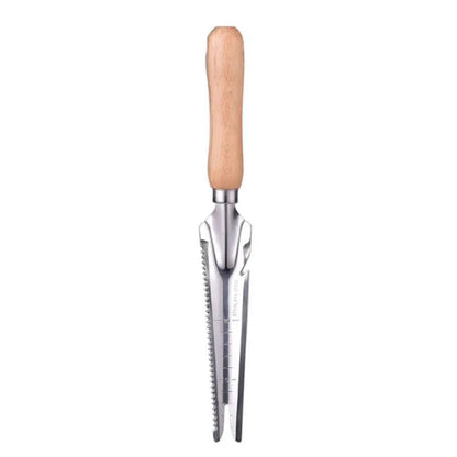 5-in-1 Steel Weeding Shovel