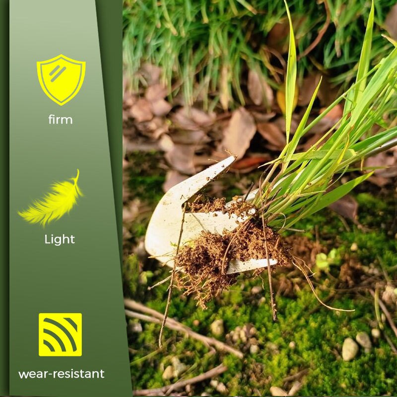 V-Weeder® | Easy & Effortless Stainless Steel Weed Removal Tool