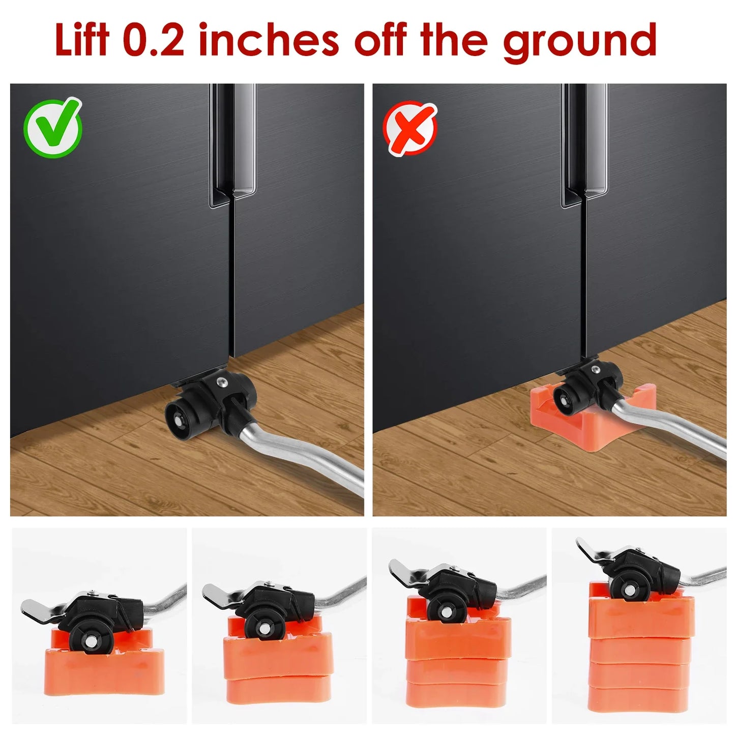 Heavy Duty Furniture Mover Dolly