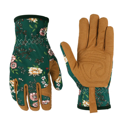 Stylish Puncture-Proof Gardening Gloves