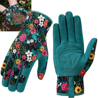 Stylish Puncture-Proof Gardening Gloves
