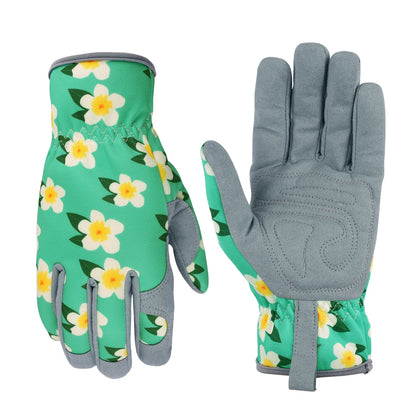 Stylish Puncture-Proof Gardening Gloves