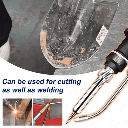 🔥 - Internally Heated Industrial Laser Welding Tools