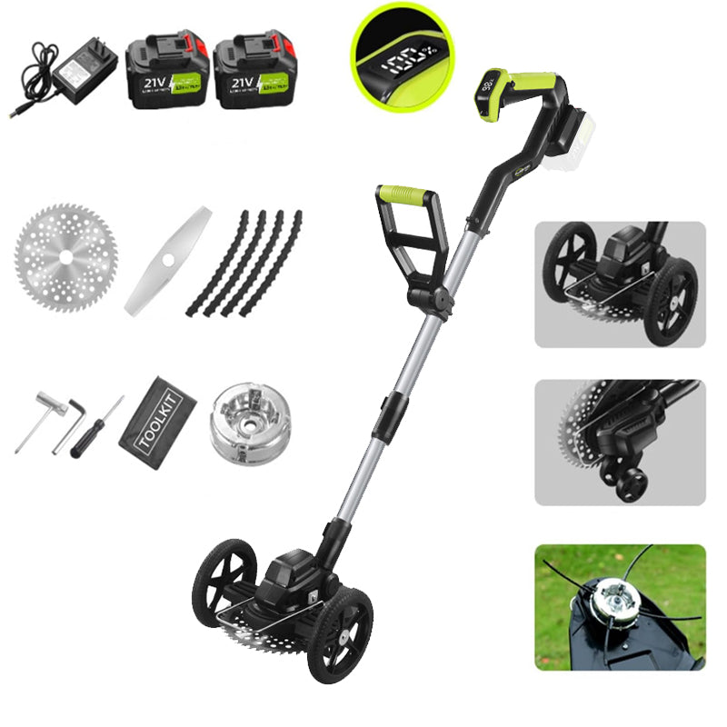 3 in 1 Cordless Weed Eater Pro