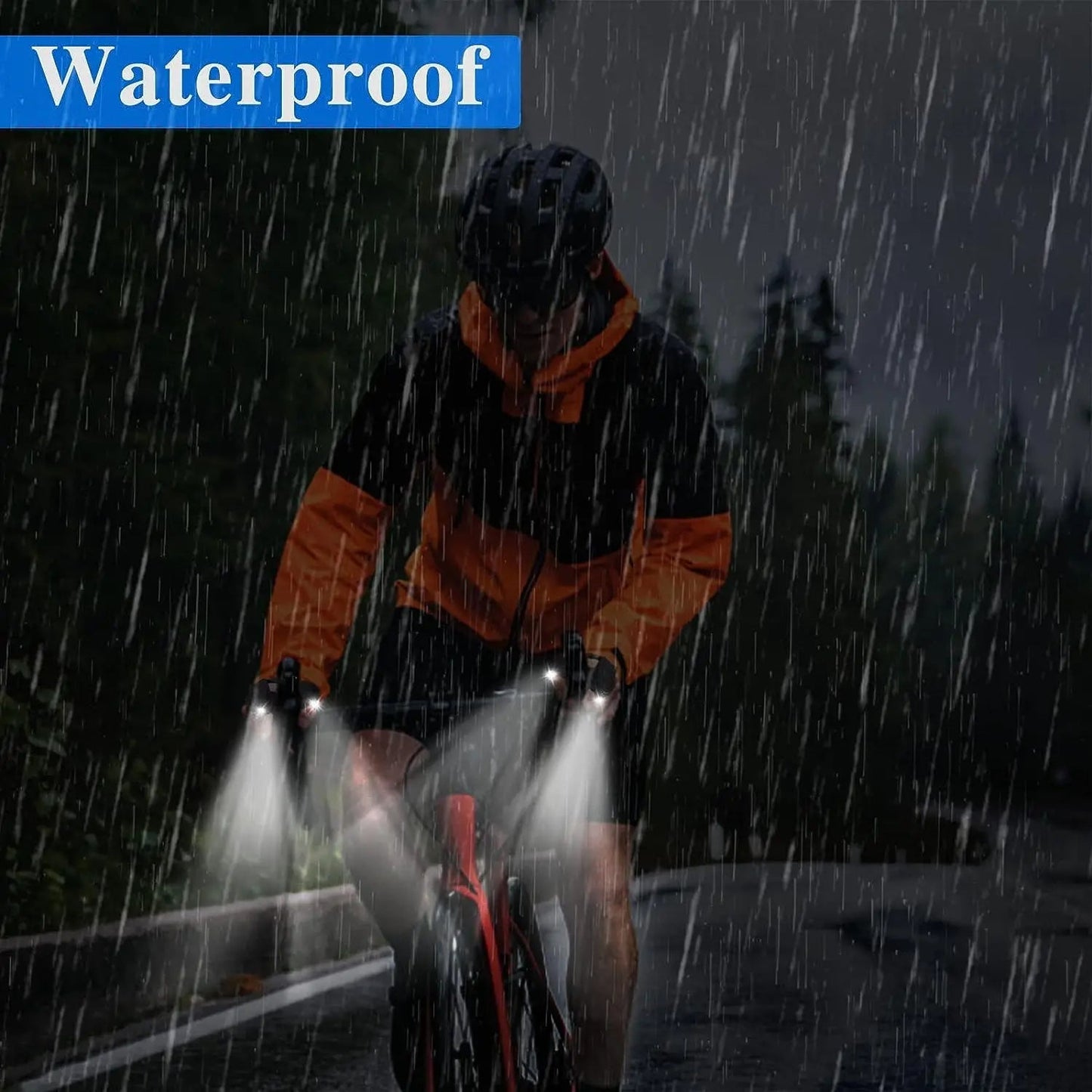 LED FLASHLIGHT GLOVES