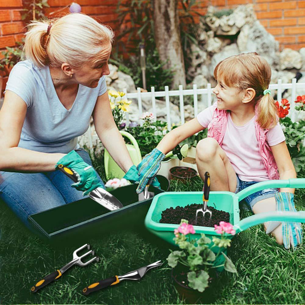 Stainless Steel Gardening Starter Pack