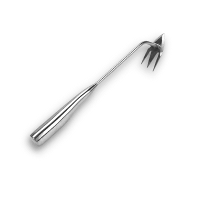 V-Weeder® | Easy & Effortless Stainless Steel Weed Removal Tool